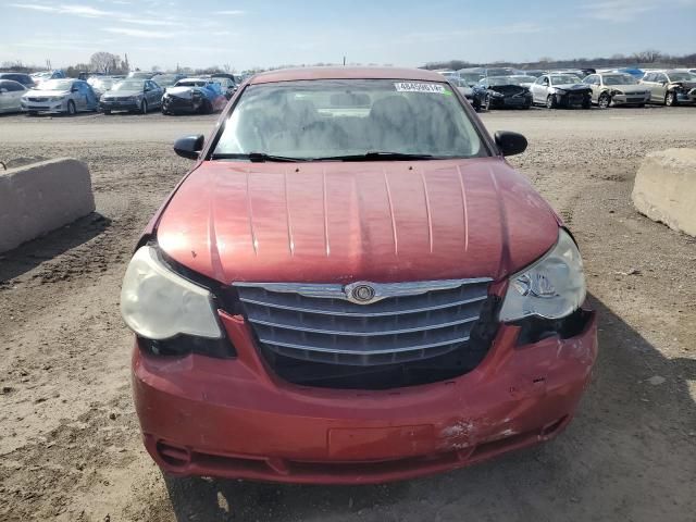 2008 Chrysler Sebring LX