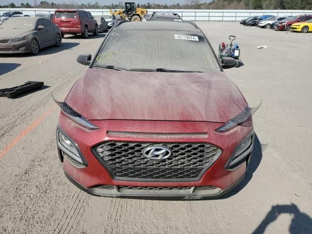 2021 Hyundai Kona SEL