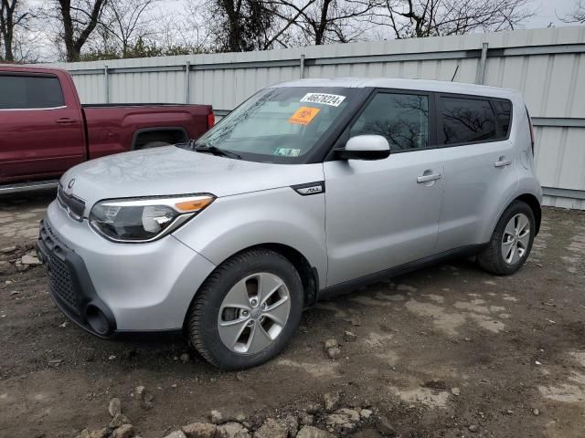 2016 KIA Soul