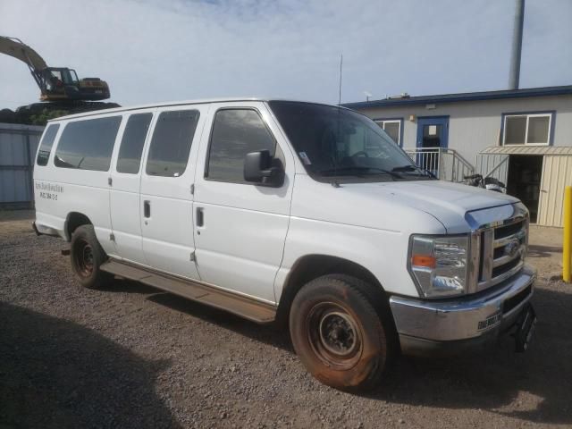 2010 Ford Econoline E350 Super Duty Wagon