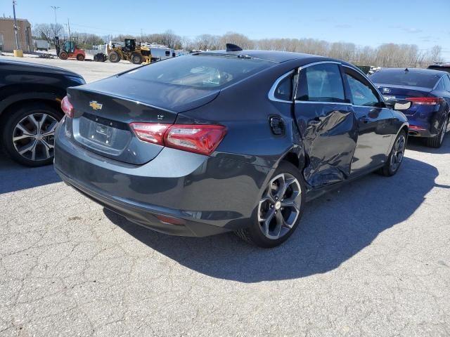 2020 Chevrolet Malibu LT