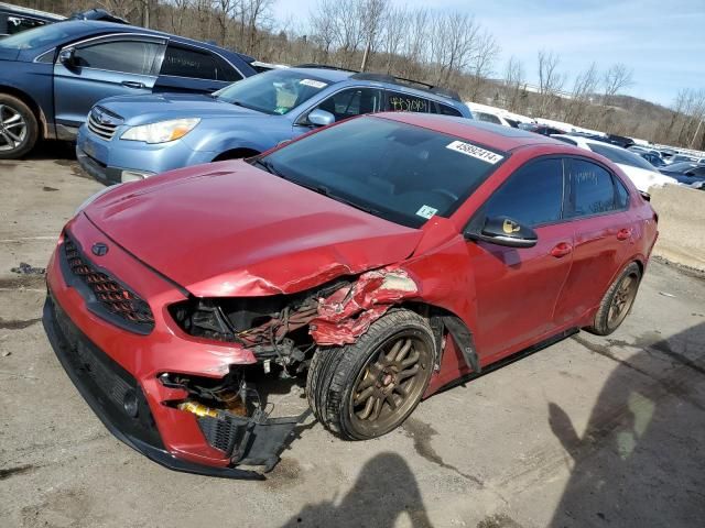 2020 KIA Forte GT