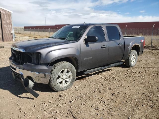 2011 GMC Sierra K1500 SLE