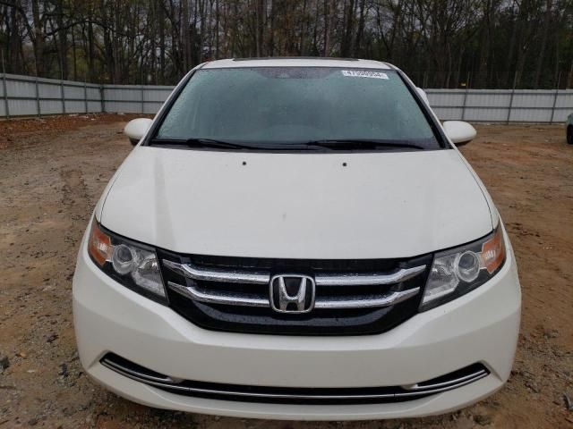 2016 Honda Odyssey EXL