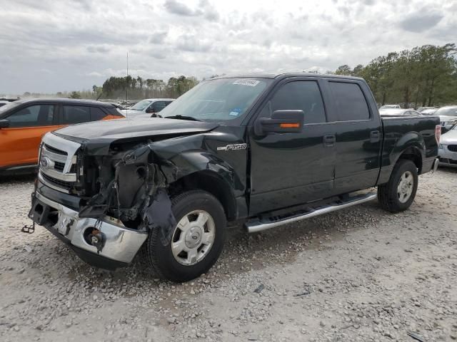 2014 Ford F150 Supercrew