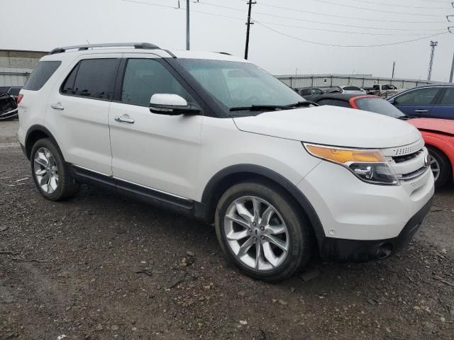 2013 Ford Explorer Limited