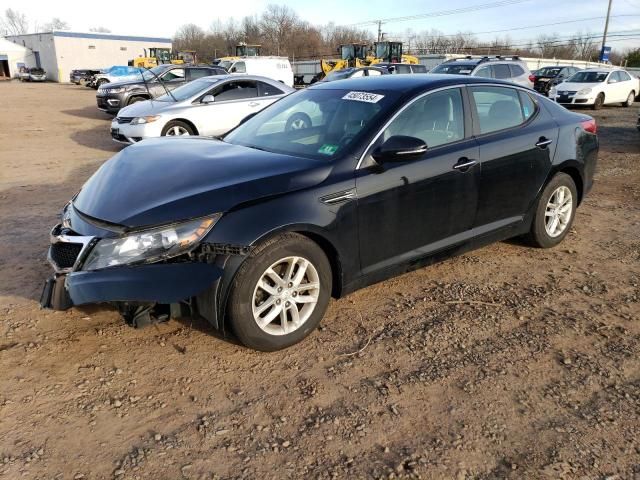 2012 KIA Optima LX