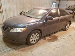 Toyota salvage cars for sale: 2009 Toyota Camry SE