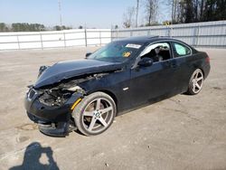 Carros salvage a la venta en subasta: 2011 BMW 328 I