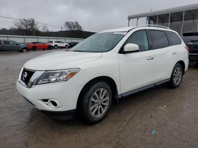 2016 Nissan Pathfinder S