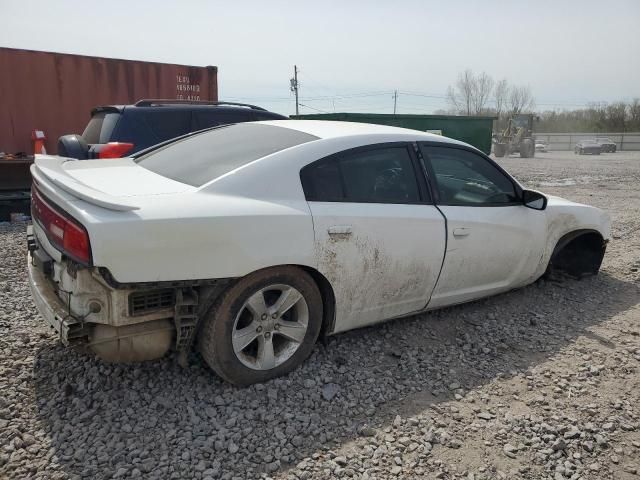 2013 Dodge Charger SE