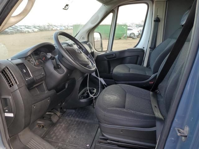 2018 Dodge RAM Promaster 2500 2500 High