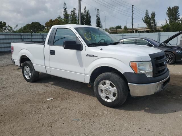 2014 Ford F150