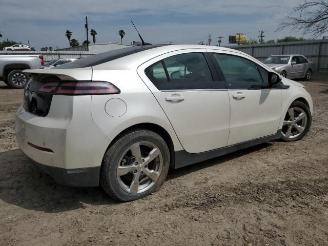 2011 Chevrolet Volt