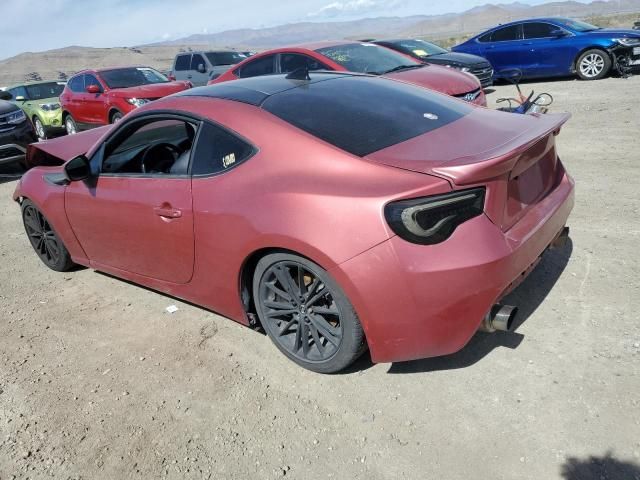 2015 Scion FR-S