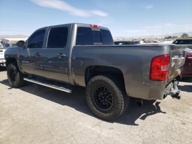 2013 Chevrolet Silverado C1500 LT