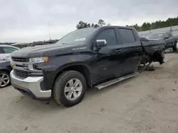 Salvage cars for sale at Harleyville, SC auction: 2020 Chevrolet Silverado C1500 LT