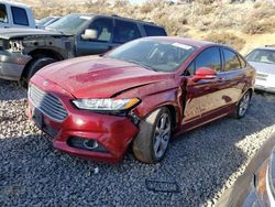 2014 Ford Fusion SE en venta en Reno, NV