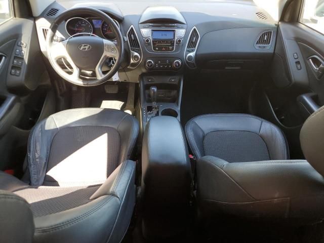 2013 Hyundai Tucson GLS