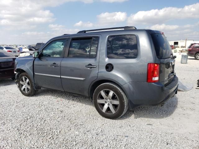 2012 Honda Pilot Touring