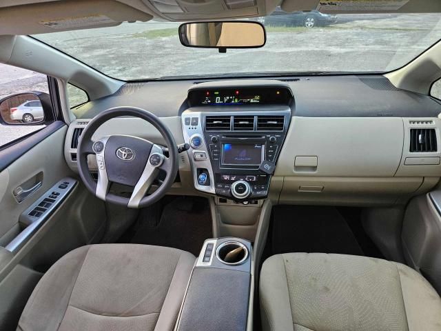 2013 Toyota Prius V