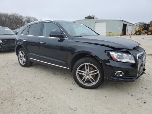 2015 Audi Q5 Premium Plus