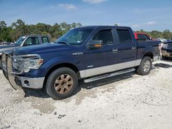 Ford salvage cars for sale: 2014 Ford F150 Supercrew