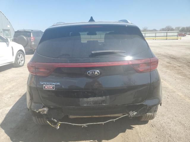 2021 KIA Sportage S