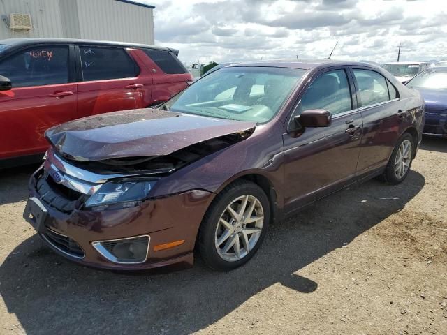 2011 Ford Fusion SEL