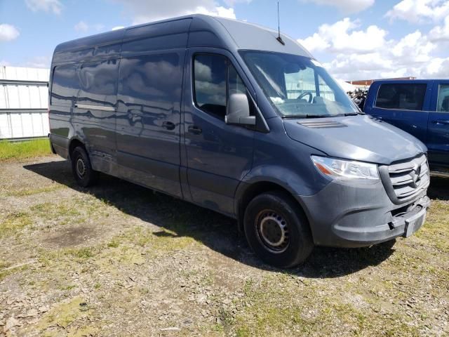 2019 Mercedes-Benz Sprinter 2500/3500