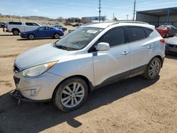 Salvage cars for sale from Copart Colorado Springs, CO: 2011 Hyundai Tucson GLS