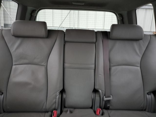 2006 Toyota Highlander Hybrid