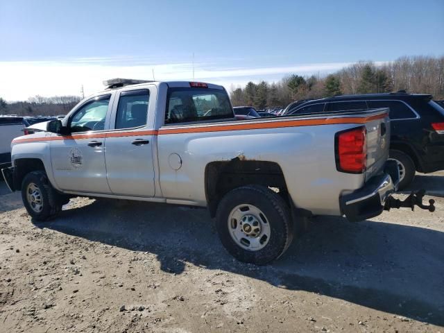 2015 Chevrolet Silverado K2500 Heavy Duty