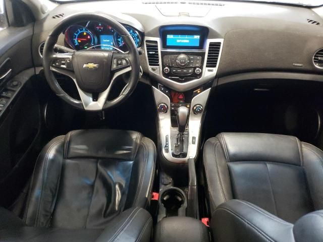 2011 Chevrolet Cruze LT