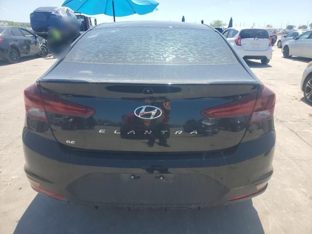 2019 Hyundai Elantra SE