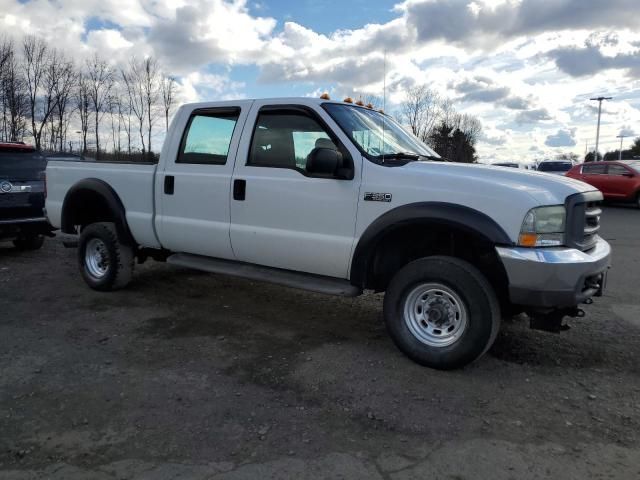 2004 Ford F350 SRW Super Duty