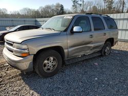 Chevrolet Tahoe salvage cars for sale: 2000 Chevrolet Tahoe K1500