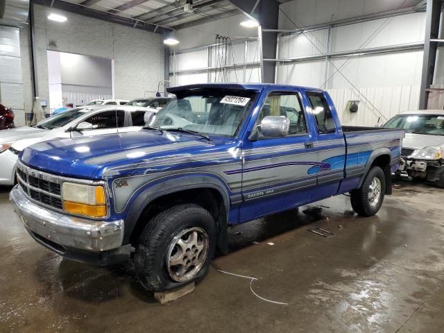 1996 Dodge Dakota