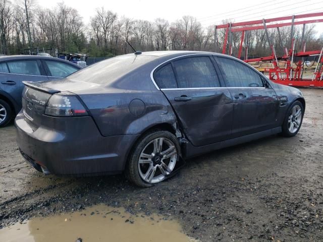 2008 Pontiac G8