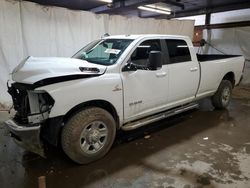 Salvage cars for sale at Ebensburg, PA auction: 2021 Dodge RAM 2500 BIG Horn