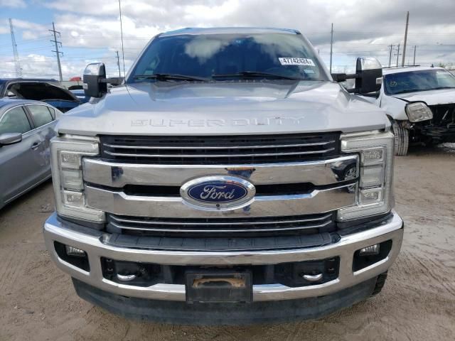 2017 Ford F250 Super Duty