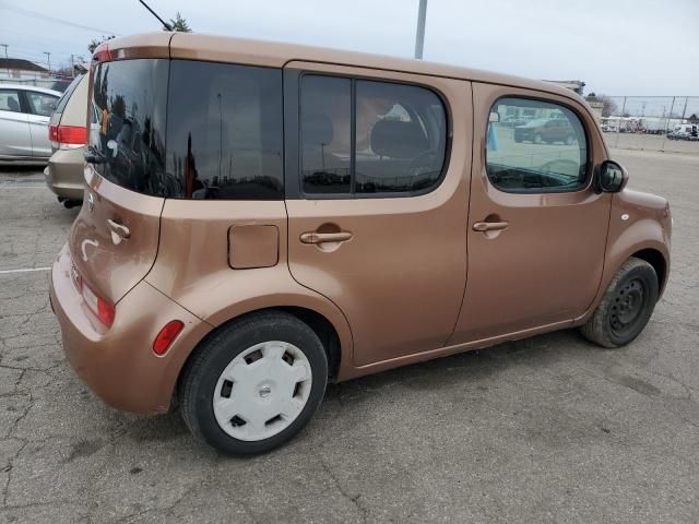 2011 Nissan Cube Base