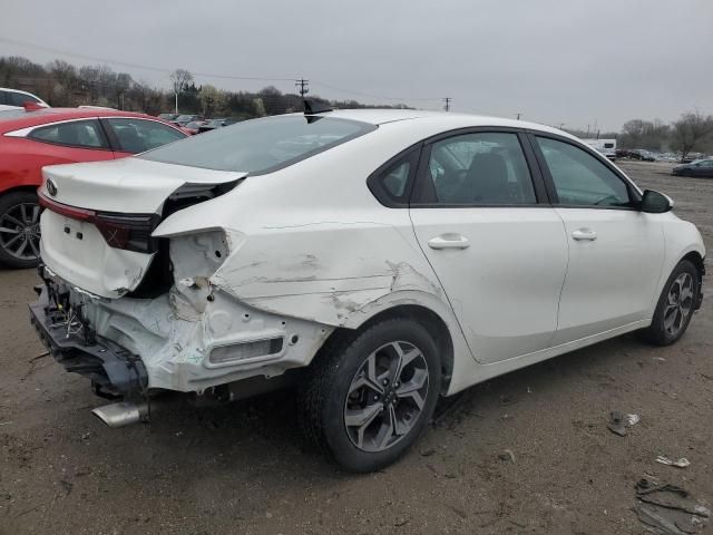 2021 KIA Forte FE