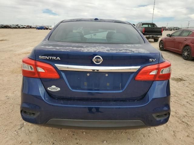 2016 Nissan Sentra S