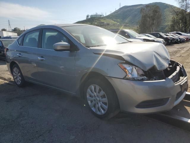 2014 Nissan Sentra S