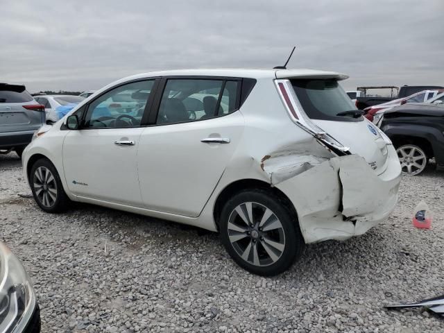 2015 Nissan Leaf S