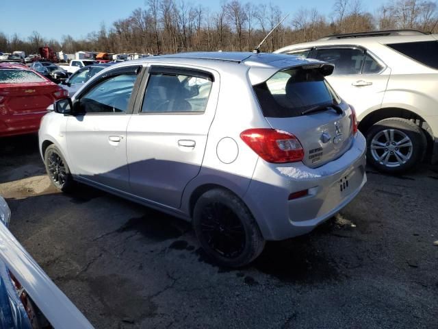 2019 Mitsubishi Mirage LE