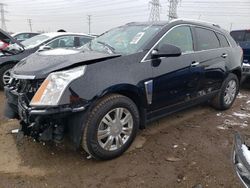 Cadillac SRX salvage cars for sale: 2015 Cadillac SRX Luxury Collection