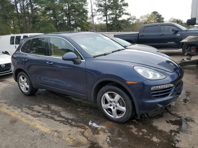 2013 Porsche Cayenne