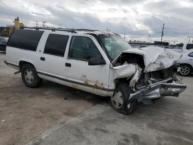 1997 Chevrolet Suburban K1500